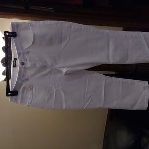 White Spring/Summer Crop Jean's